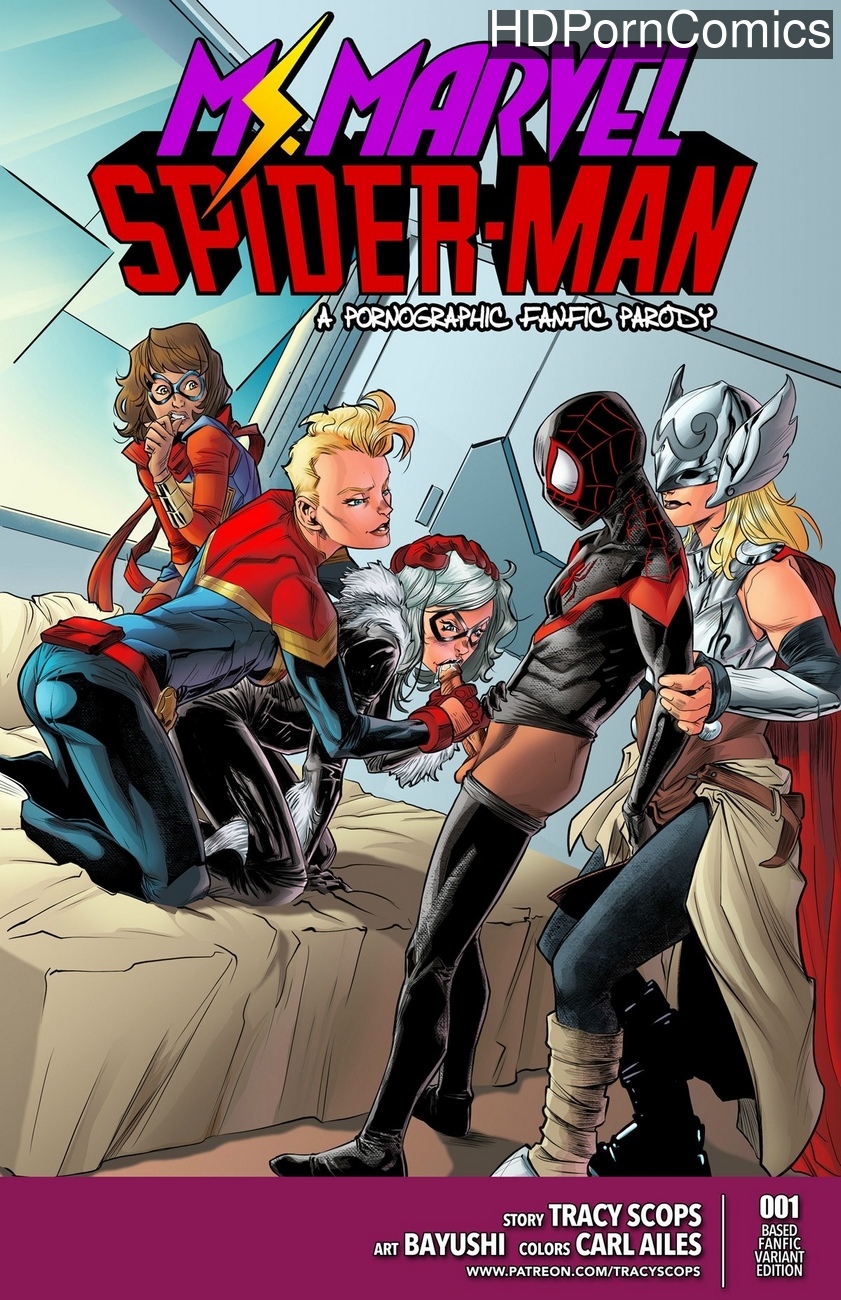 Marvel's spider-man porn