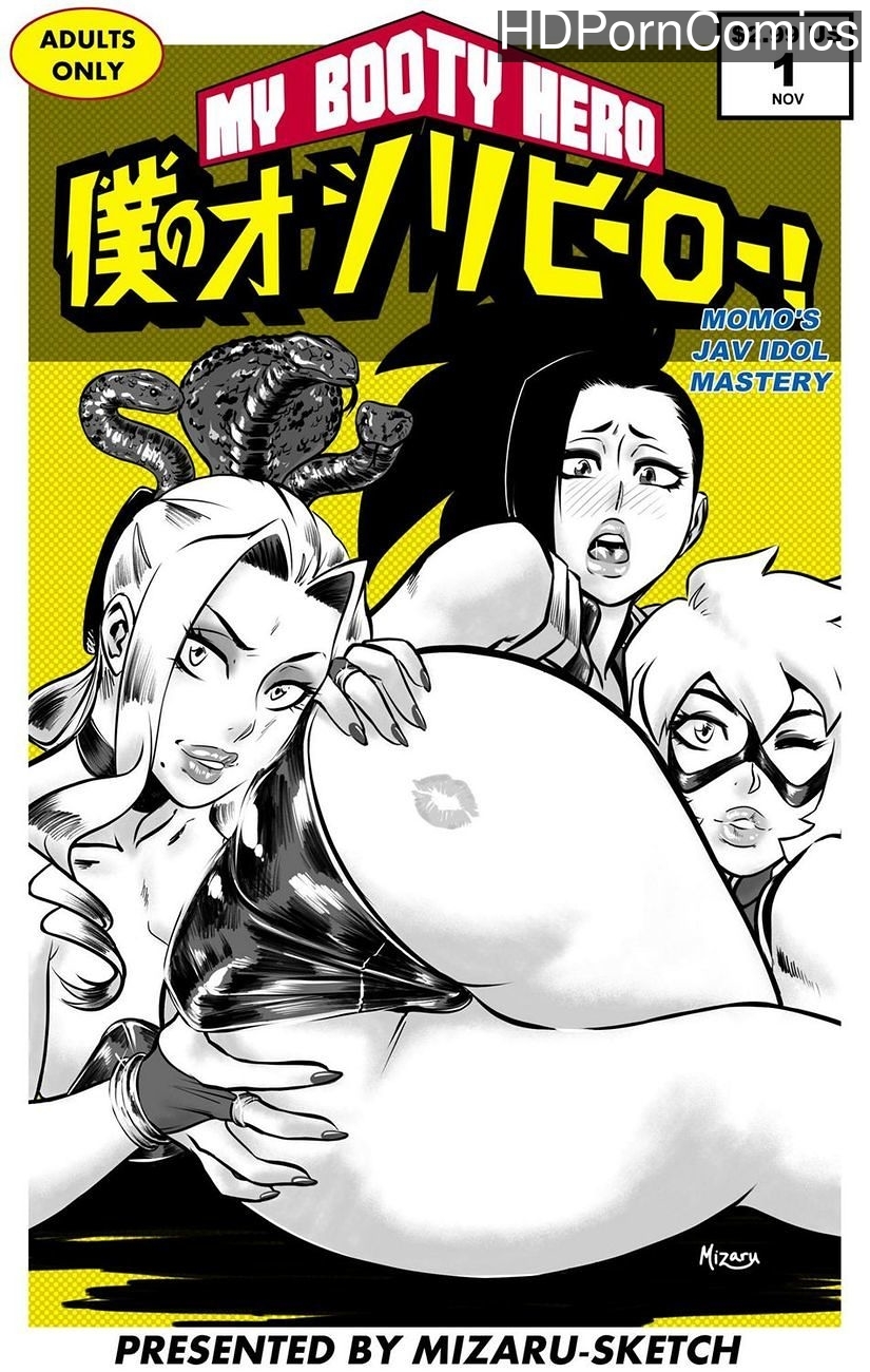 Porn Heroes - My Booty Hero comic porn | HD Porn Comics