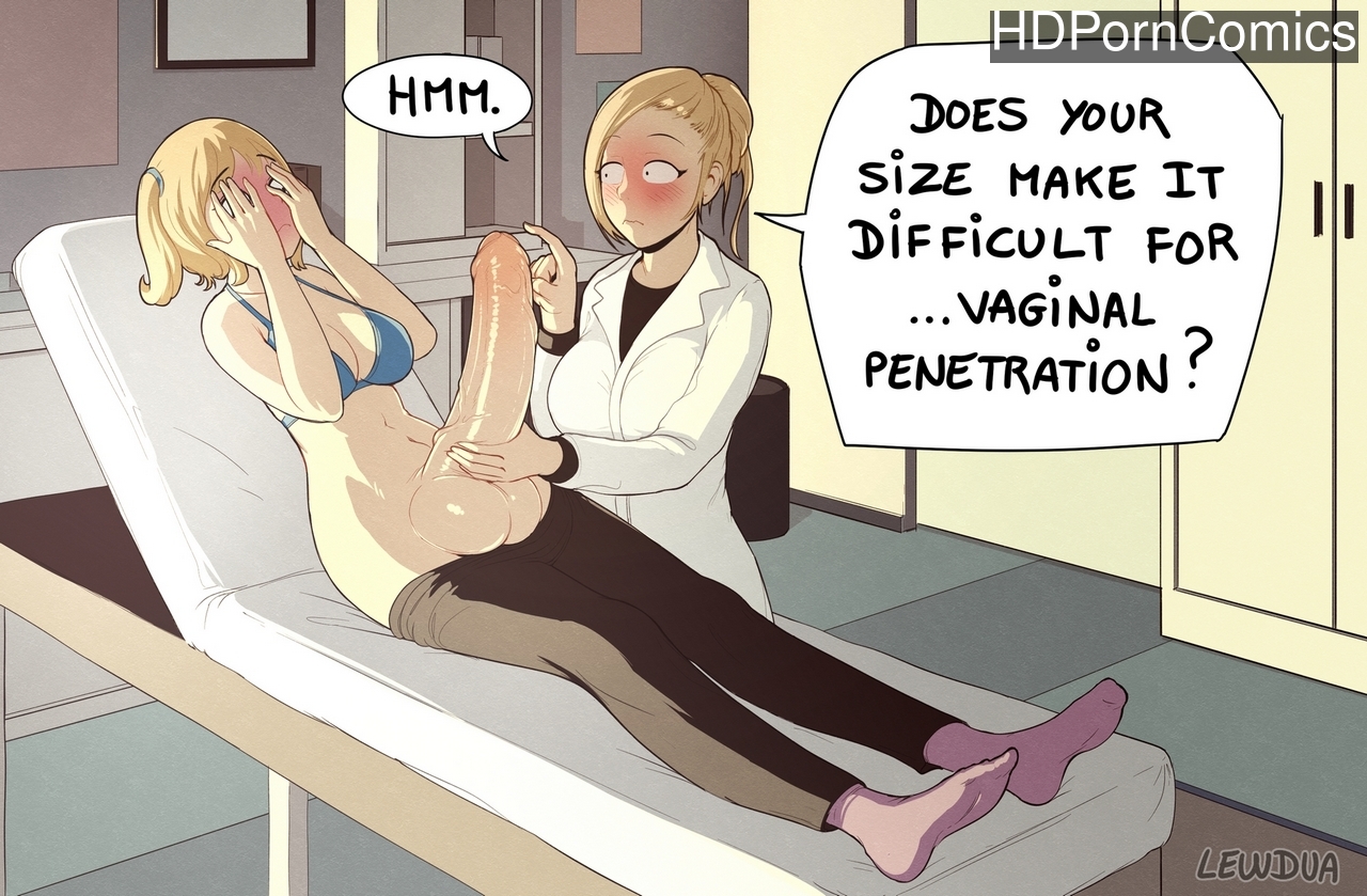 Doctor cartoon porn