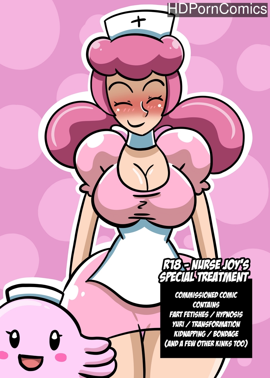 Nurse joy xxx