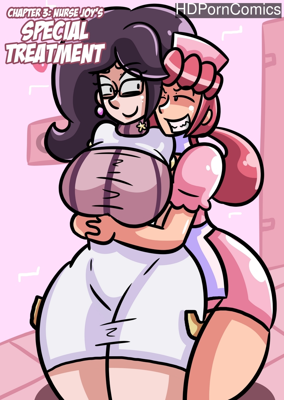 Nurse Joy Pokemon Futa Porn - Nurse Joy's Special Treatment 3 comic porn â€“ HD Porn Comics