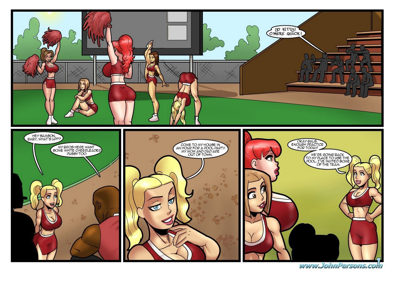 Porn Comics Pool Party Adult Comix Free