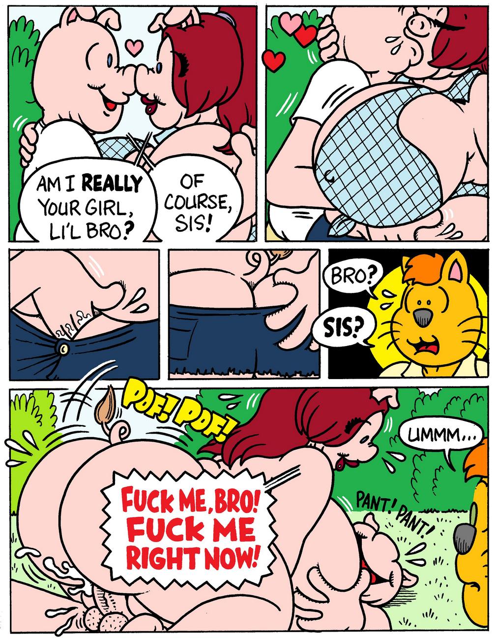 Porking comic porn - HD Porn Comics