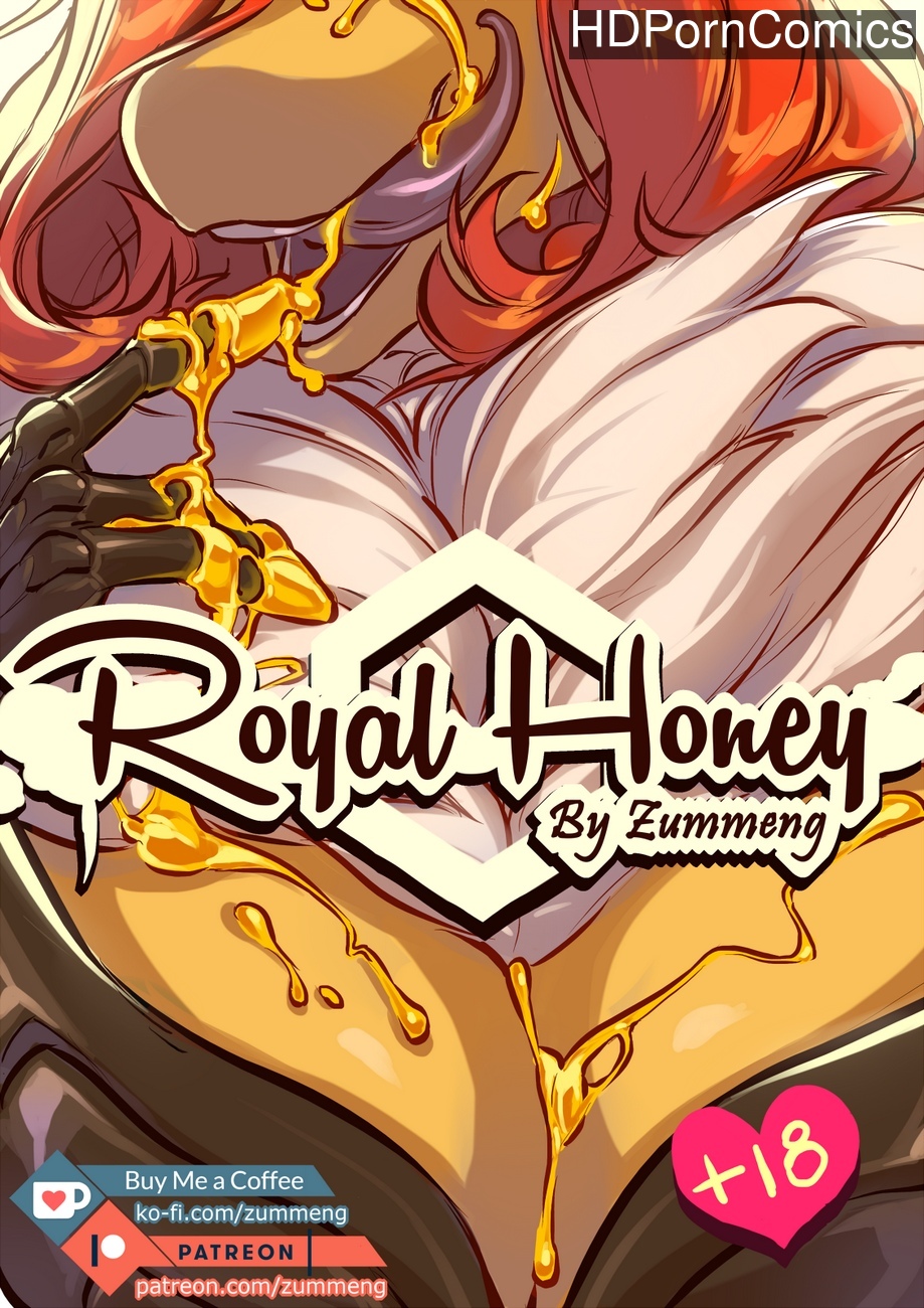 Royal Honey comic porn - HD Porn Comics