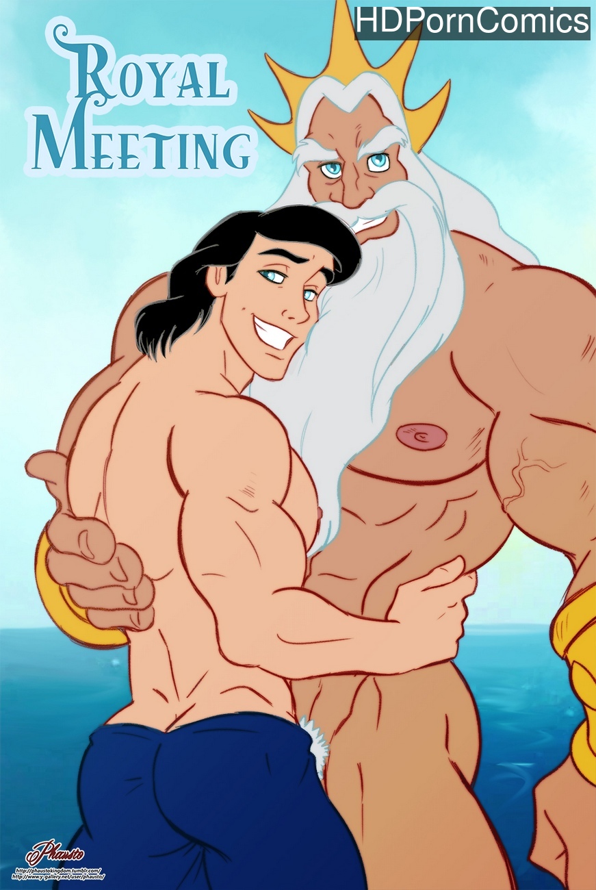 Disney gay porn comics