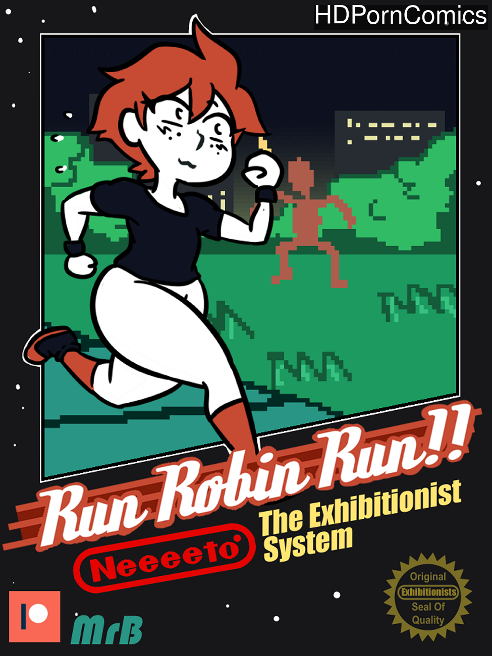 Run Porn - Run Robin Run comic porn | HD Porn Comics