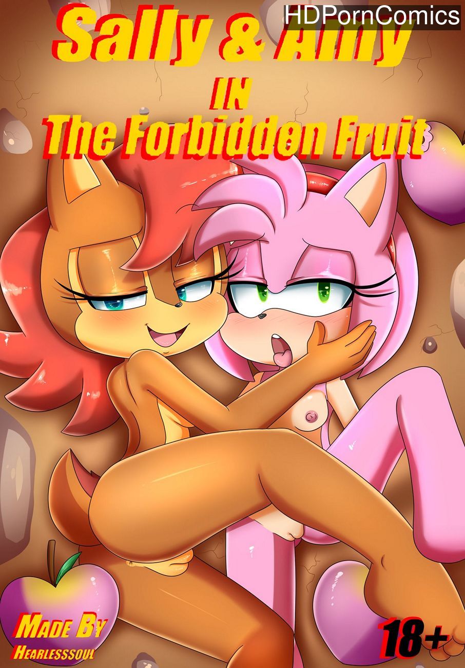 Forbidden fruit porn comics