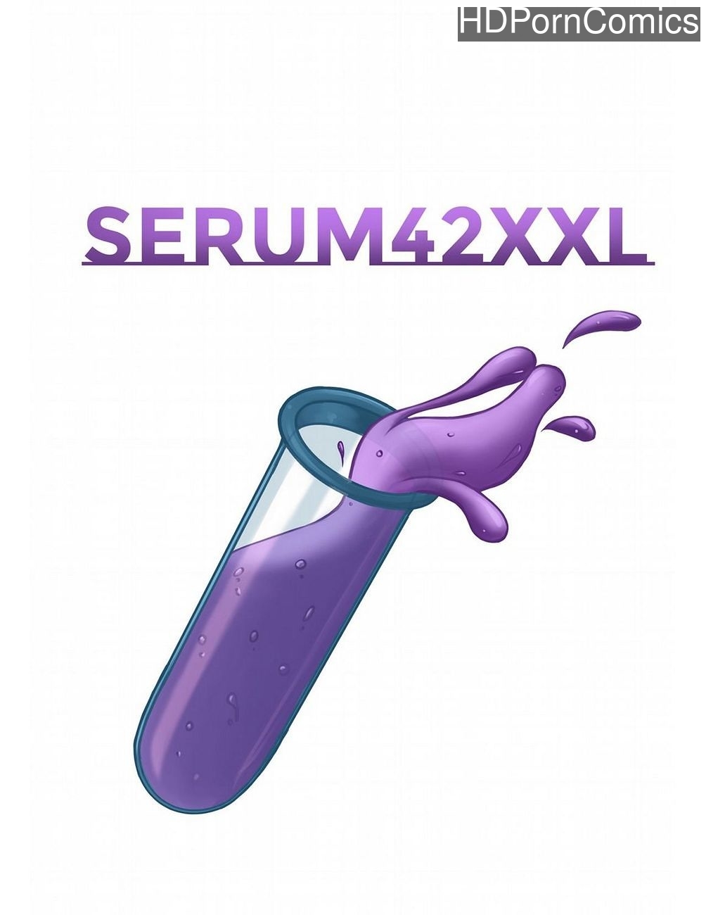 Serum 42XXL 1 comic porn | HD Porn Comics