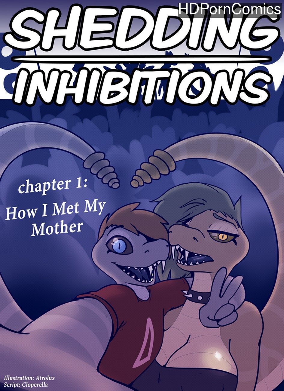 Mother Furry Cartoon Porn - Shedding Inhibitions 1 - How I Met My Mother comic porn | HD Porn Comics