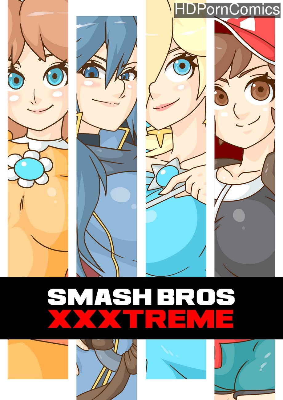 Smash Pictures - Smash Bros Xxxtreme comic porn - HD Porn Comics