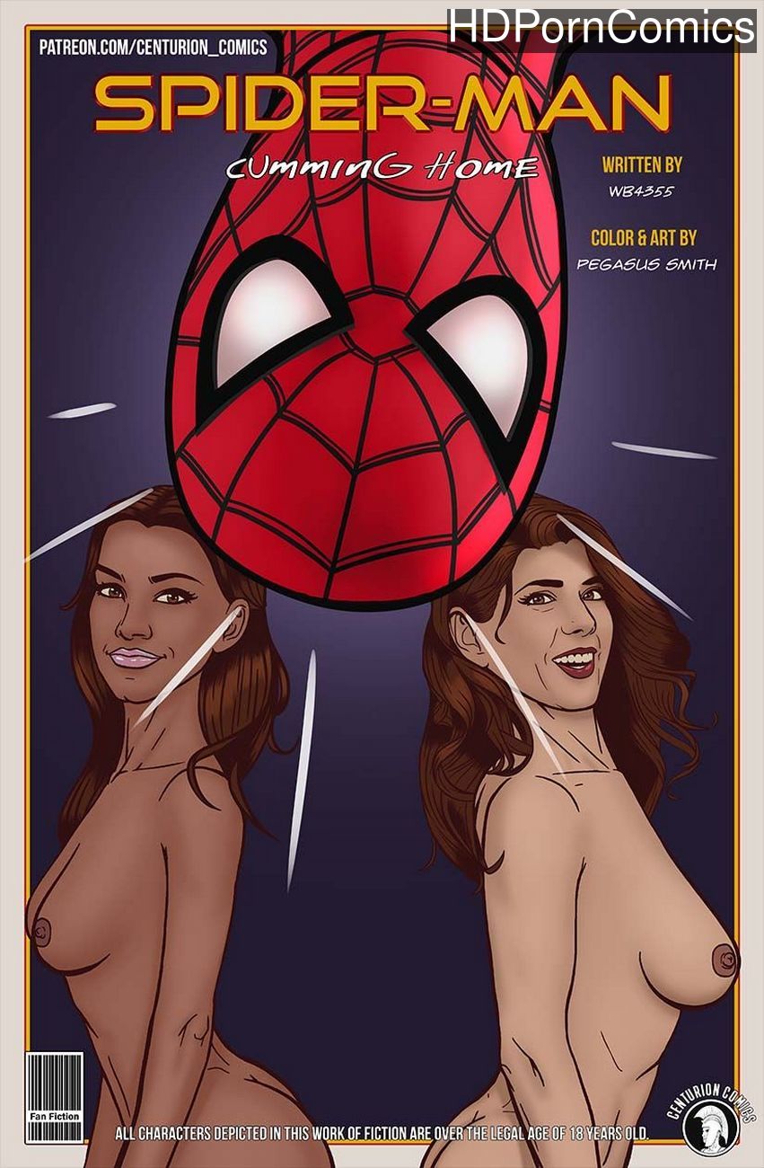 851px x 1300px - Spider-Man - Cumming Home comic porn - HD Porn Comics