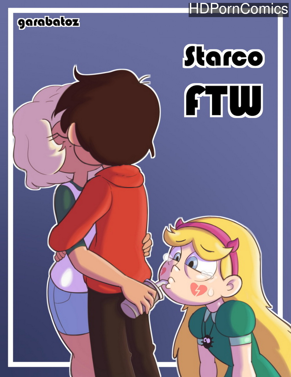 Star porn comics