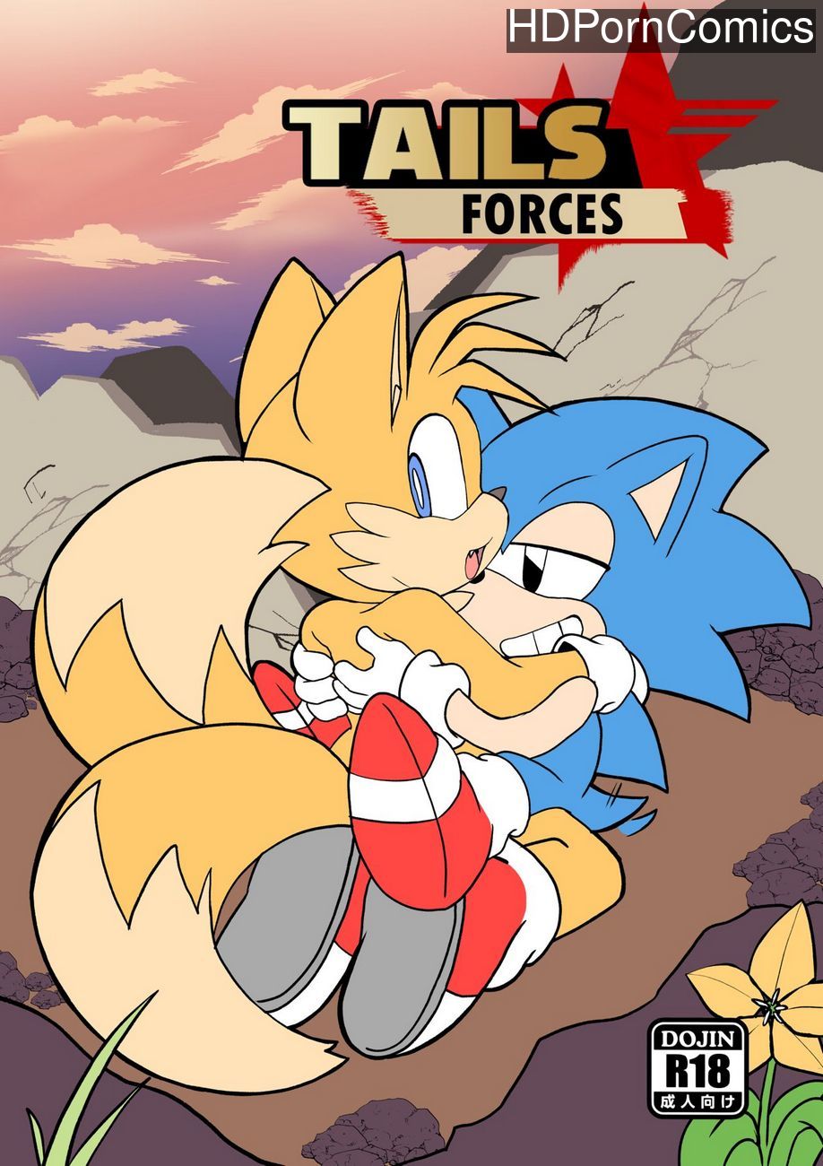 Sonic forces porn
