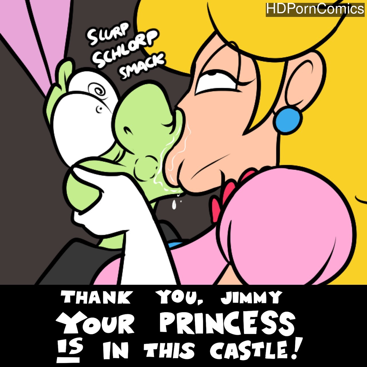 Xxx Ptoo - Thank You, Jimmy Your Princess Is In This Castle! comic porn - HD ...