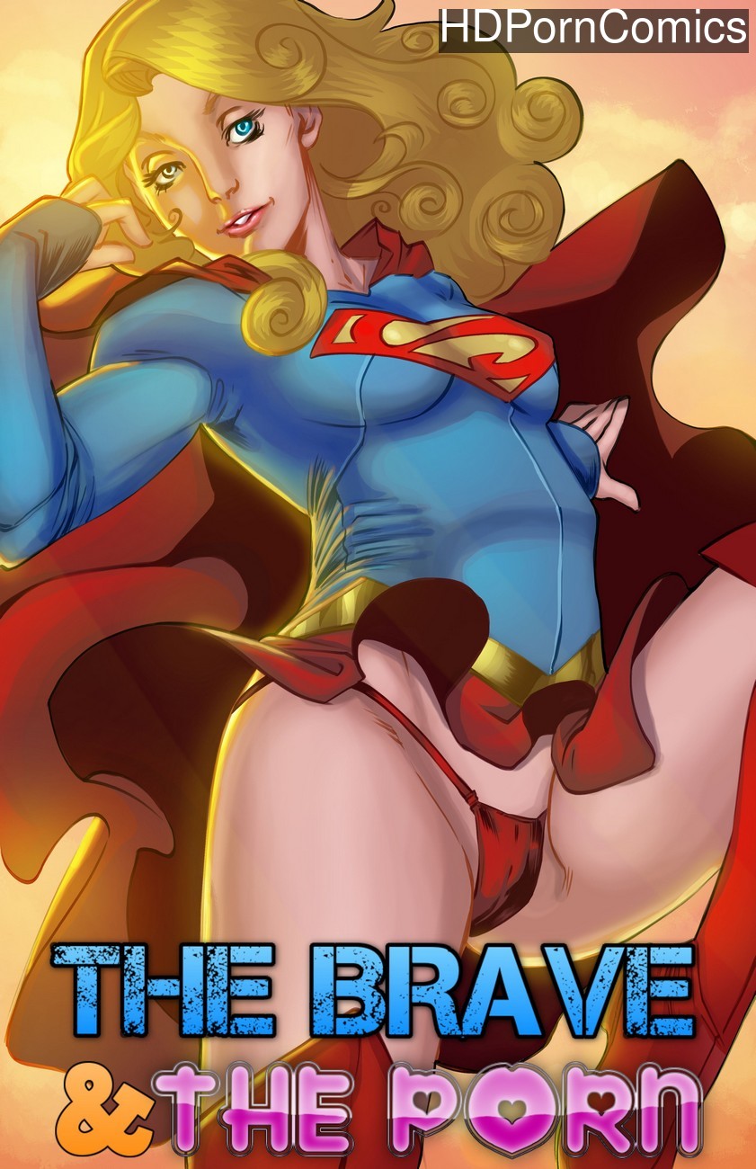 Brave porn comics