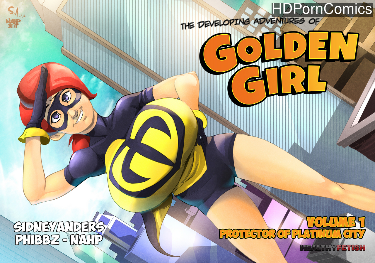 Gold Gral Xxx - The Developing Adventures Of Golden Girl 1 - Protector Of Platinum City  comic porn - HD Porn Comics