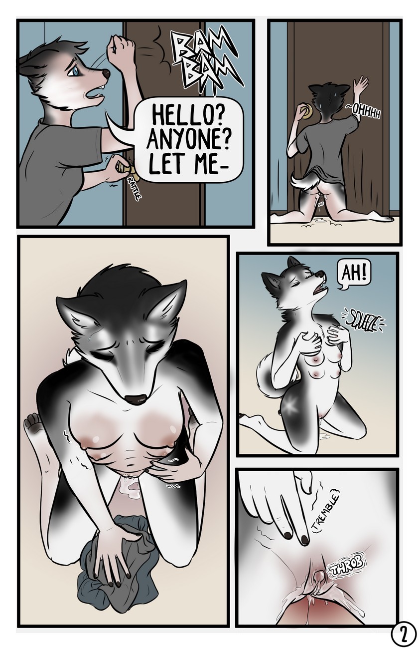 Animal Sex Porn Comics - The Dog Show comic porn â€“ HD Porn Comics