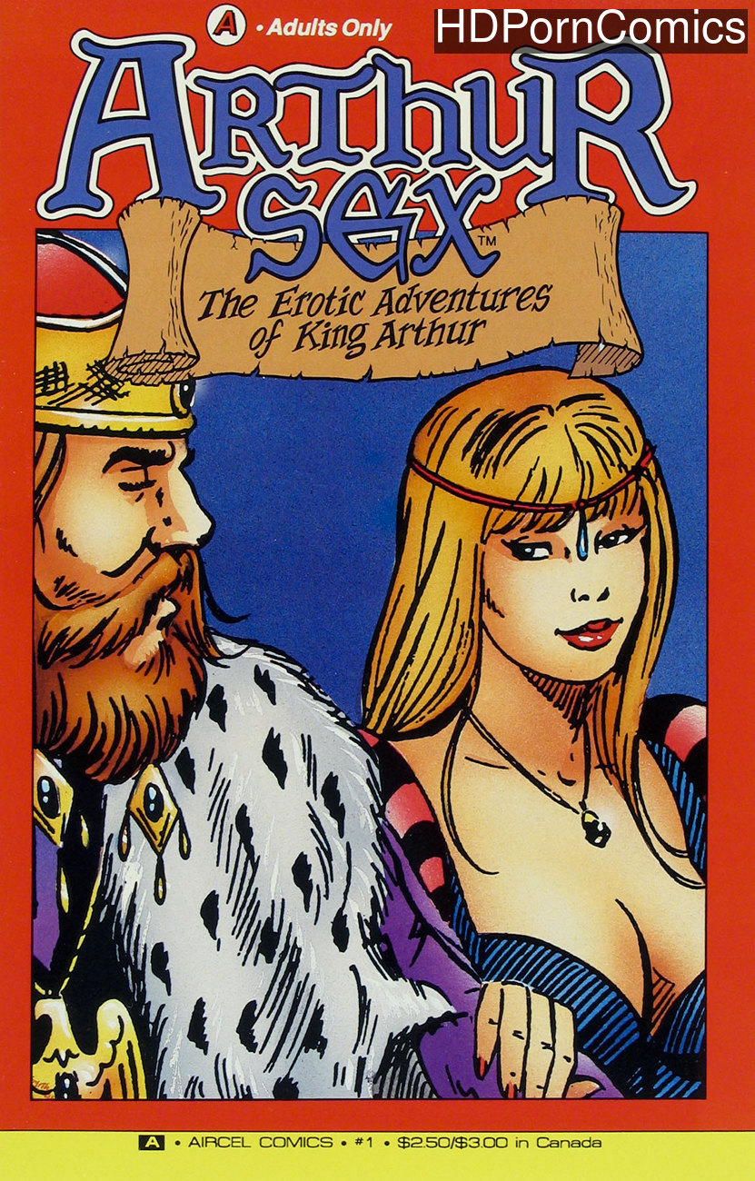 cartoon erotica - The Erotic Adventures Of King Arthur - The Royal Conquest 1 comic porn | HD Porn  Comics