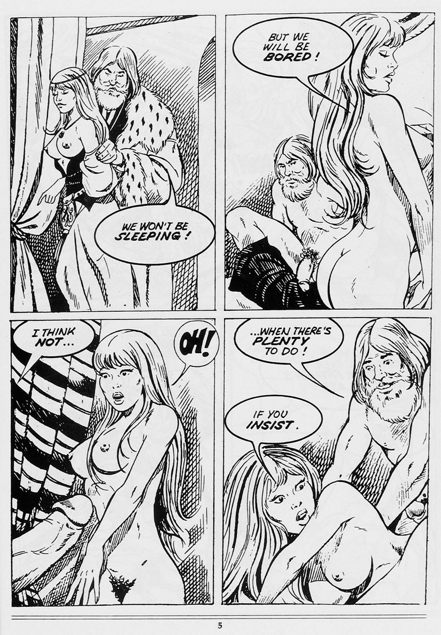 903px x 1300px - The Erotic Adventures Of King Arthur - The Royal Conquest 1 comic porn - HD  Porn Comics
