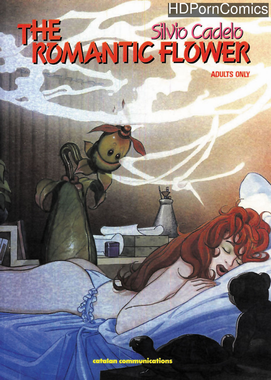 Flower Porn Anthro - The Romantic Flower comic porn â€“ HD Porn Comics