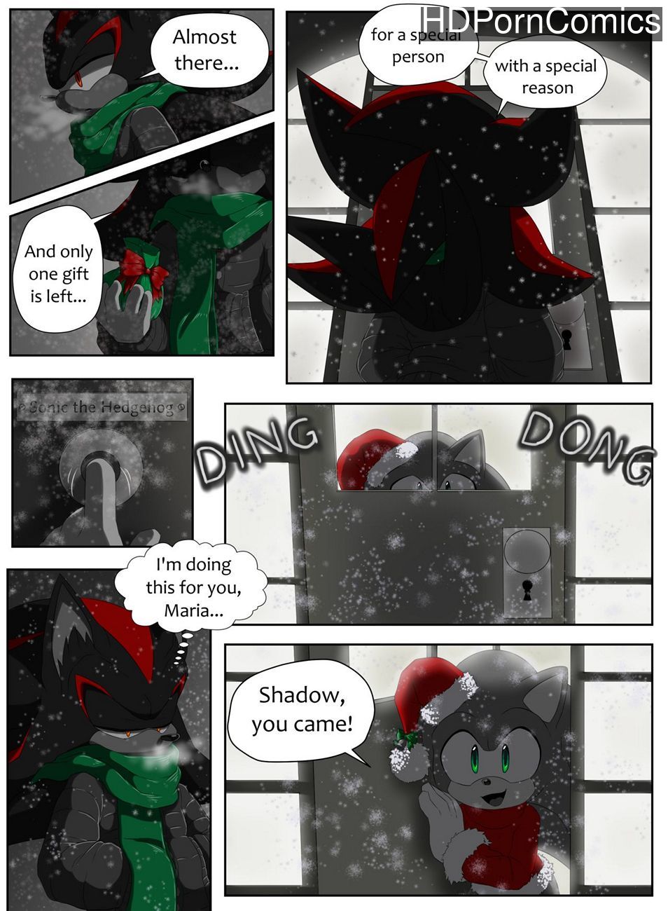 Sonadow porn