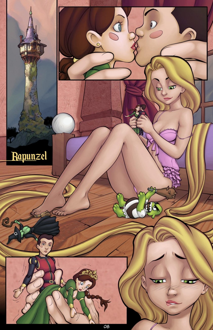 Showing Xxx Images for Rapunzel tangled lesbian porn comics ...