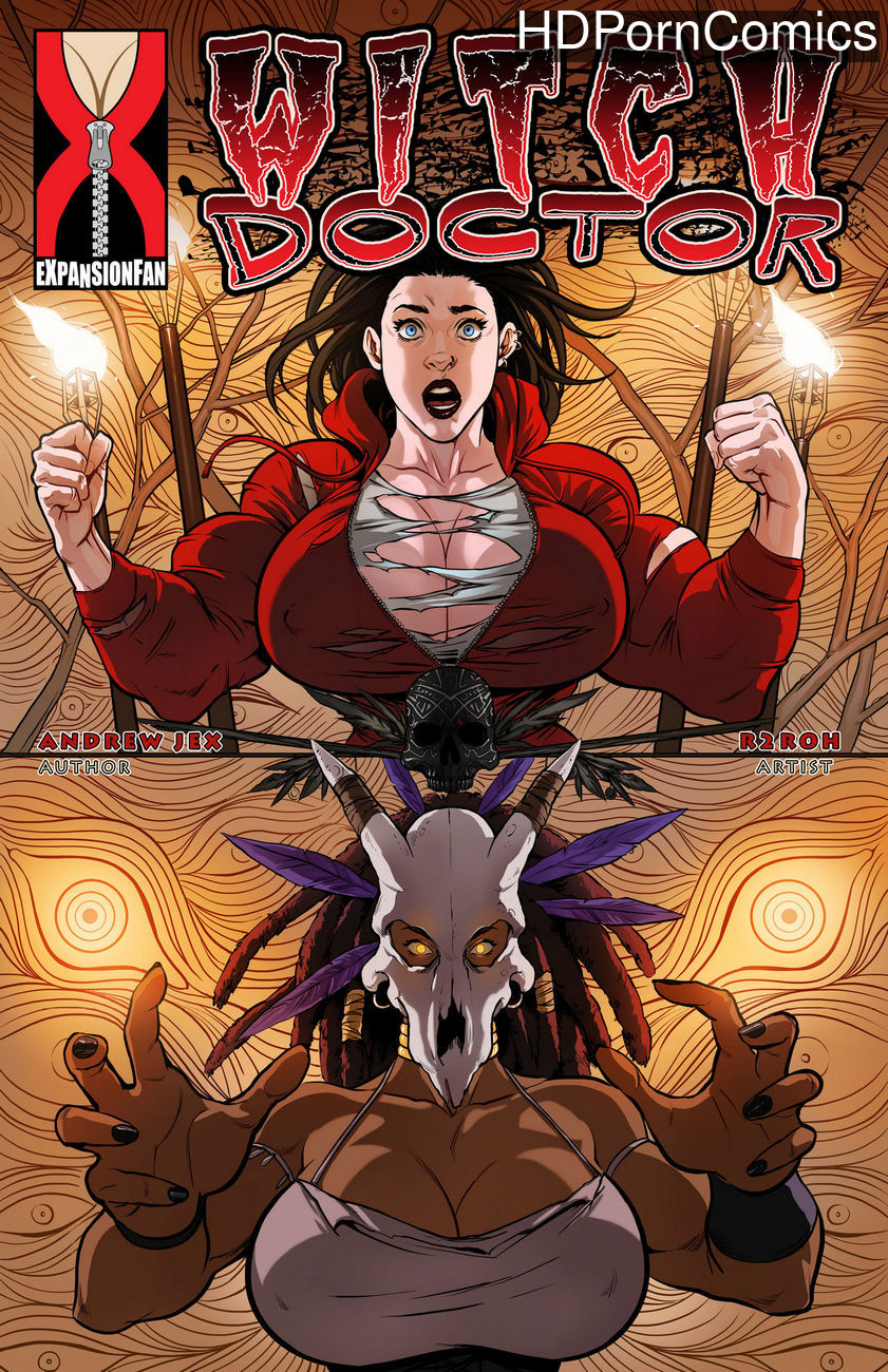 Doctor Sex Art - Witch Doctor comic porn - HD Porn Comics