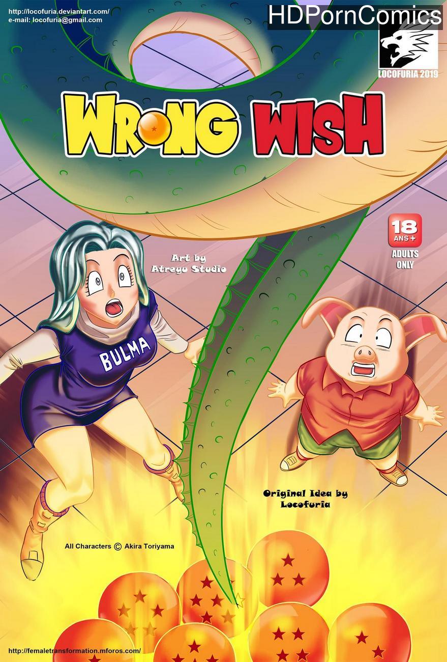 Wrong Wish comic porn | HD Porn Comics