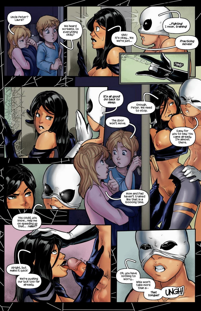 X-23 comic porn - HD Porn Comics
