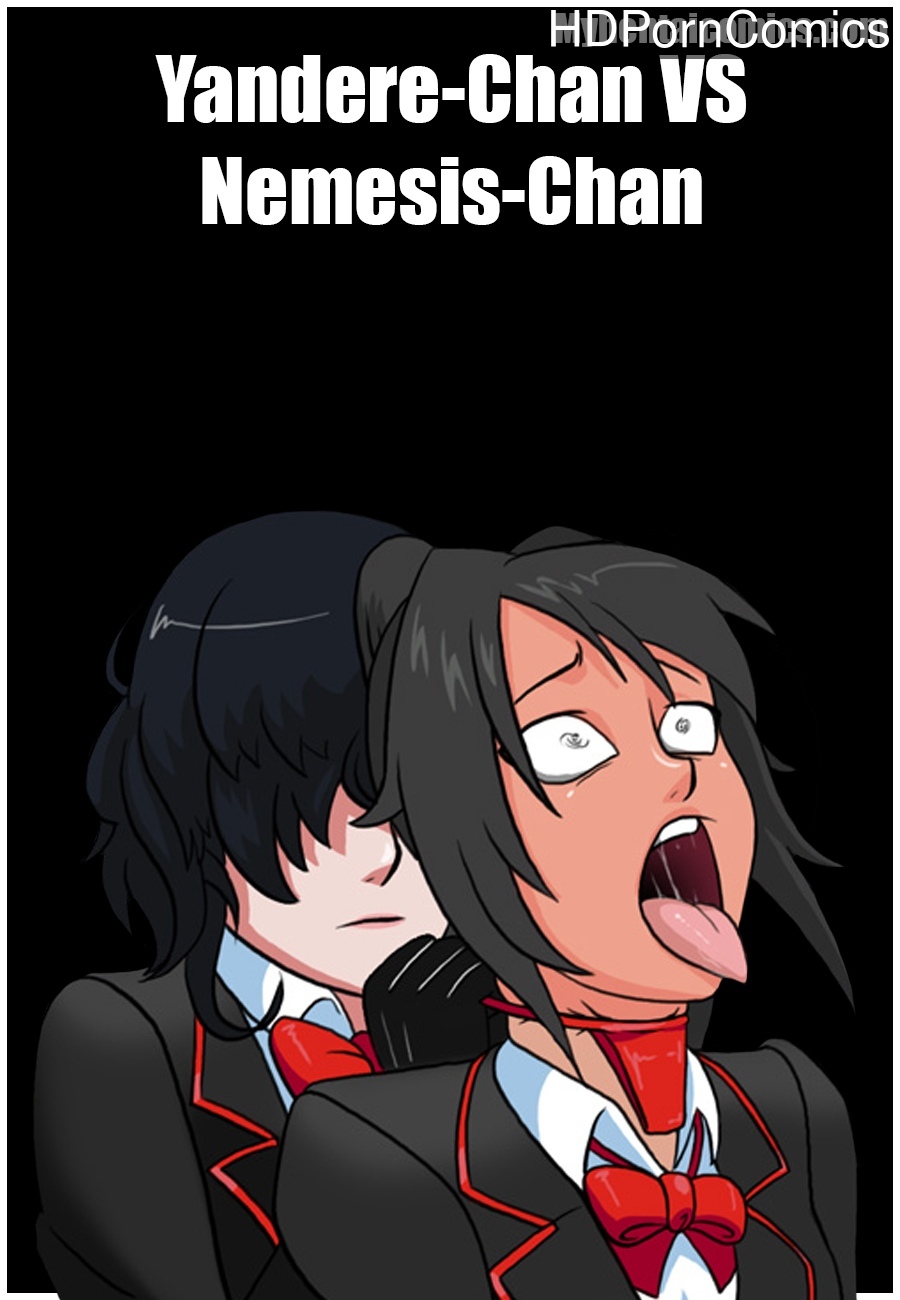 Yandere Porn - Yandere-Chan VS Nemesis-Chan comic porn - HD Porn Comics